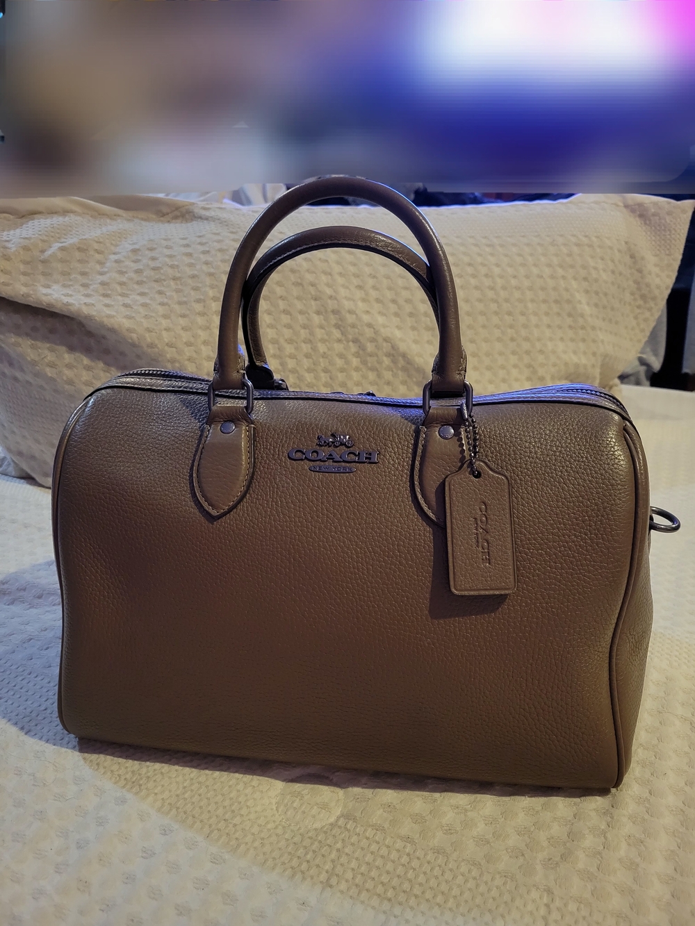 OG Large Coach Rowan